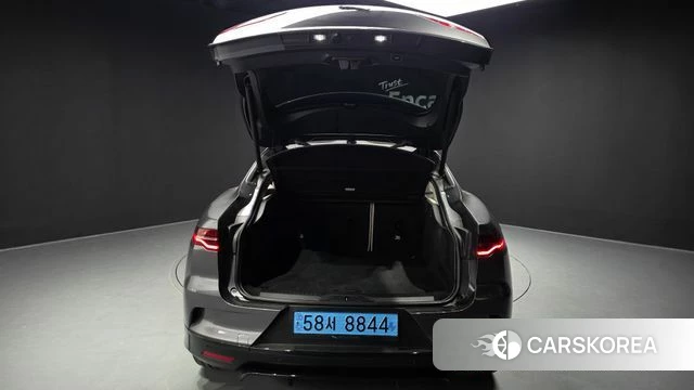 Jaguar I-PACE id 4993219 из Кореи 10