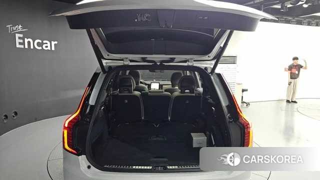 Volvo XC90 second Generation id 4739177 из Кореи 10