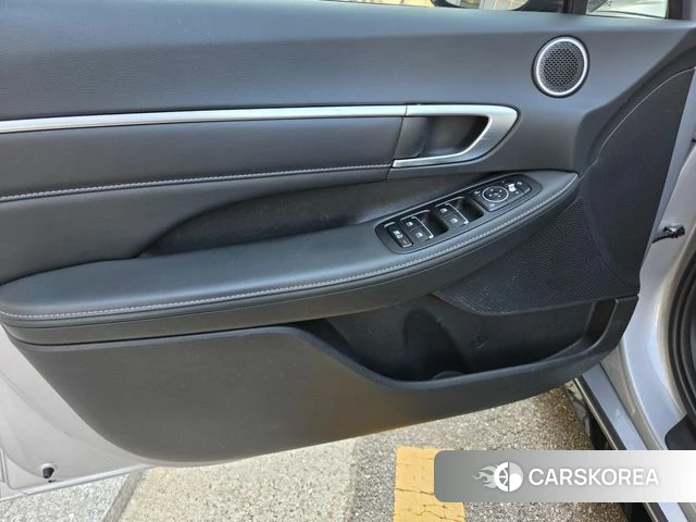 Hyundai Sonata D Edge (DN8) id 5000572 из Кореи 10