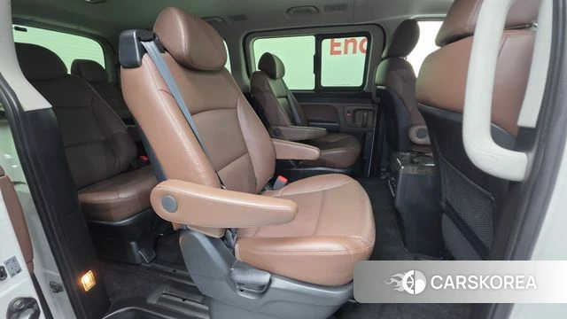 Hyundai The New Grand Starex id 4520613 из Кореи 10