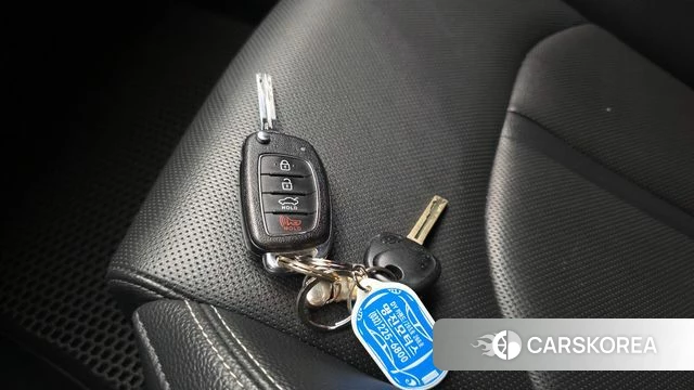 Hyundai Sonata New Rise id 4770778 из Кореи 10