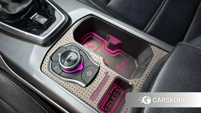 Renault Korea (Samsung) QM6 id 4919018 из Кореи 10