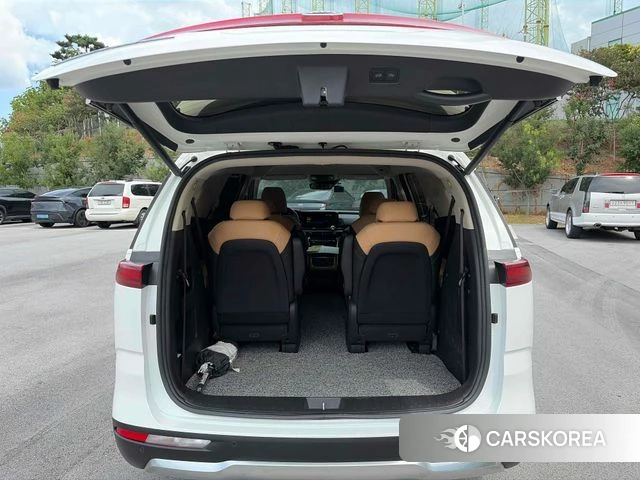Kia Carnival 4th generation id 4721779 из Кореи 10