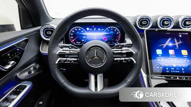 Mercedes-Benz GLC-Class X254 id 4660287 из Кореи 10
