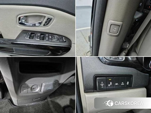 Kia The New Carnival id 4760454 из Кореи 11