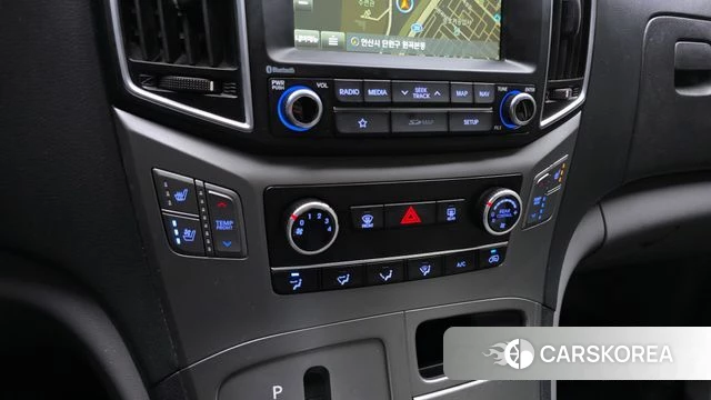 Hyundai The New Grand Starex id 4993653 из Кореи 10