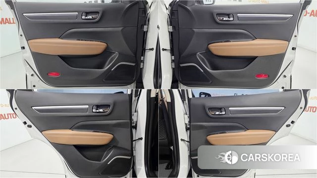Renault Korea (Samsung) The New QM6 id 5027529 из Кореи 10
