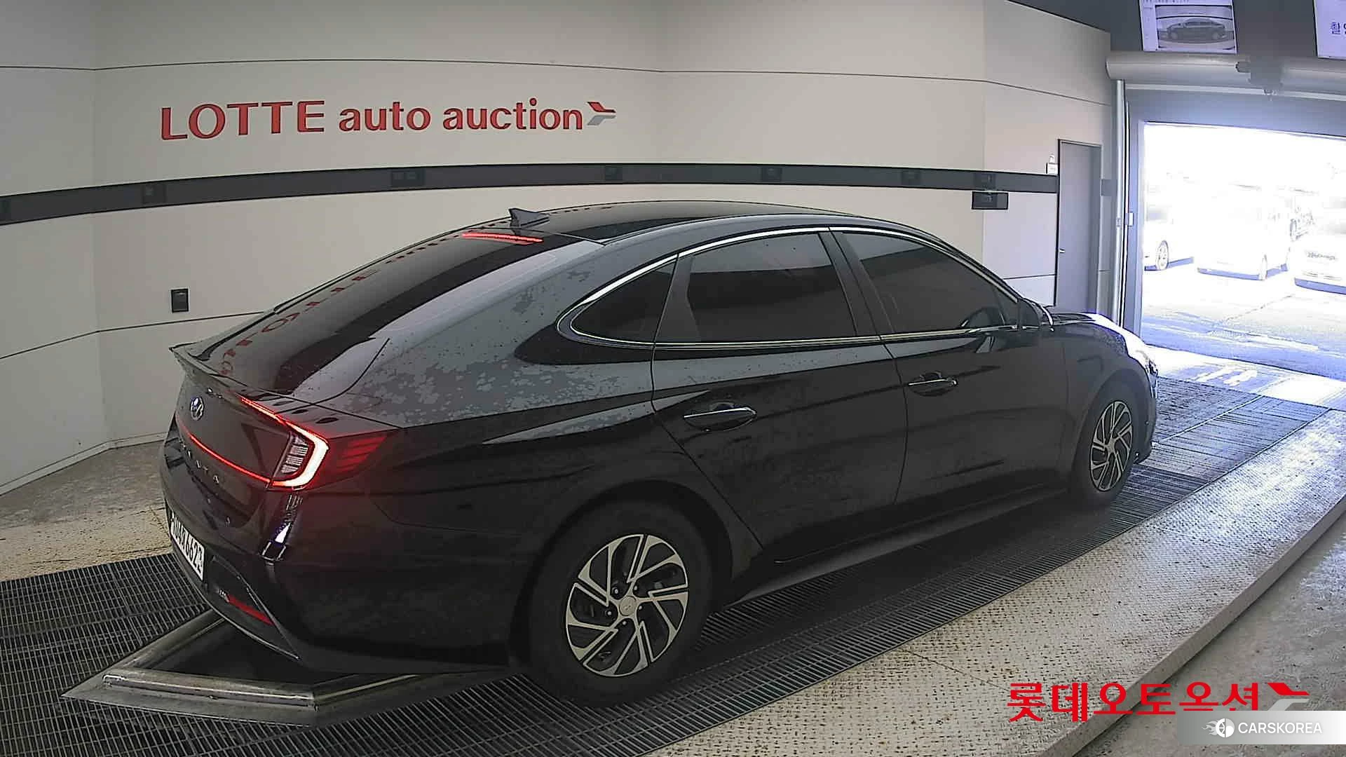 Hyundai Sonata Hybrid id 5001039 из Кореи 10