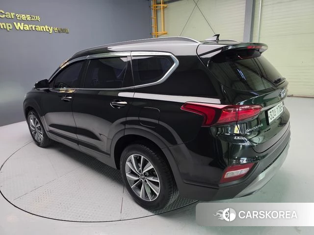 Hyundai Santa Fe TM id 5048542 из Кореи 10