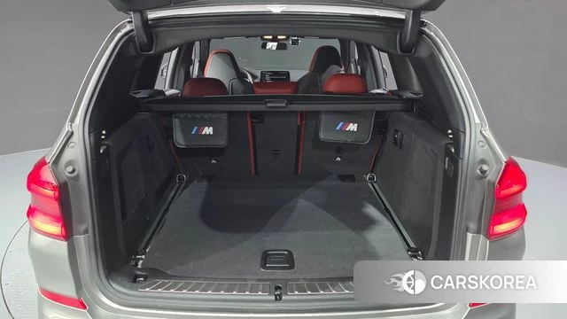 BMW X3M (G01) id 4959959 из Кореи 10