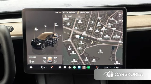 Tesla Model Y id 4711564 из Кореи 10