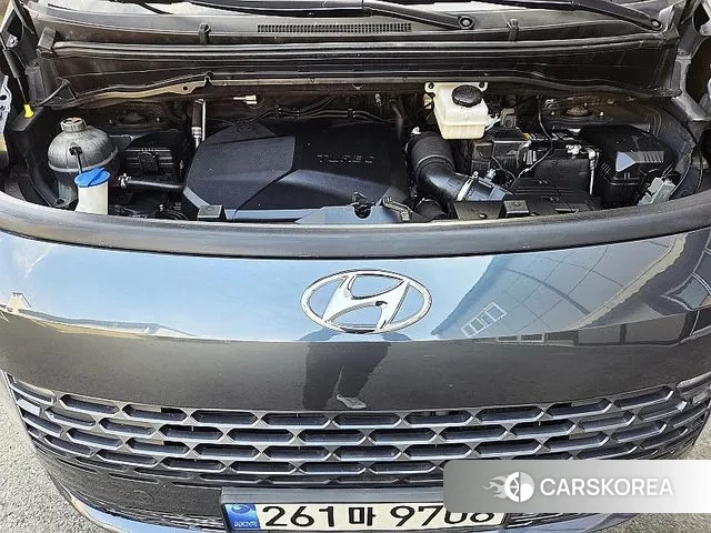 Hyundai Staria id 3660524 из Кореи 10