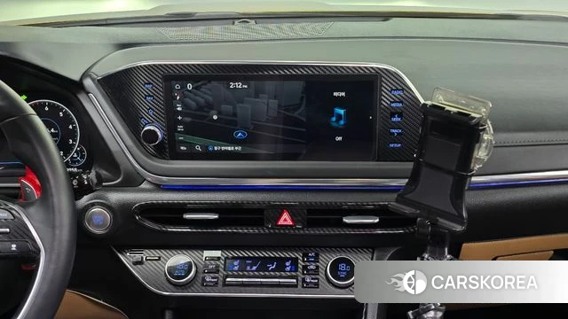 Hyundai Sonata (DN8) id 4794381 из Кореи 10