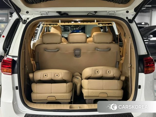 Kia The New Carnival id 4969576 из Кореи 10