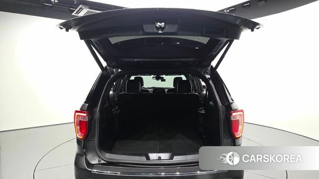 Ford Explorer id 4982908 из Кореи 10