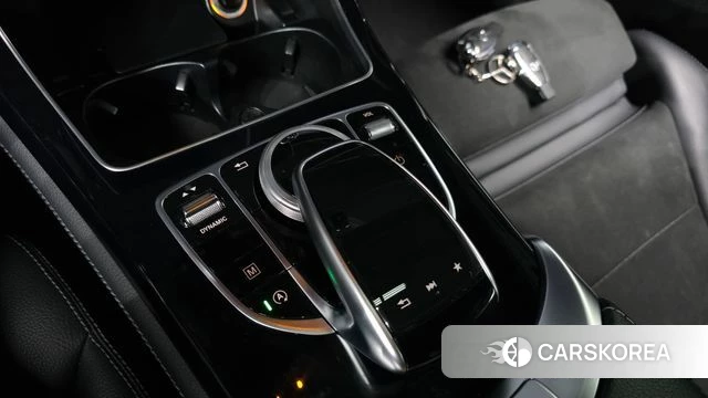 Mercedes-Benz GLC-Class X253 id 5013670 из Кореи 10