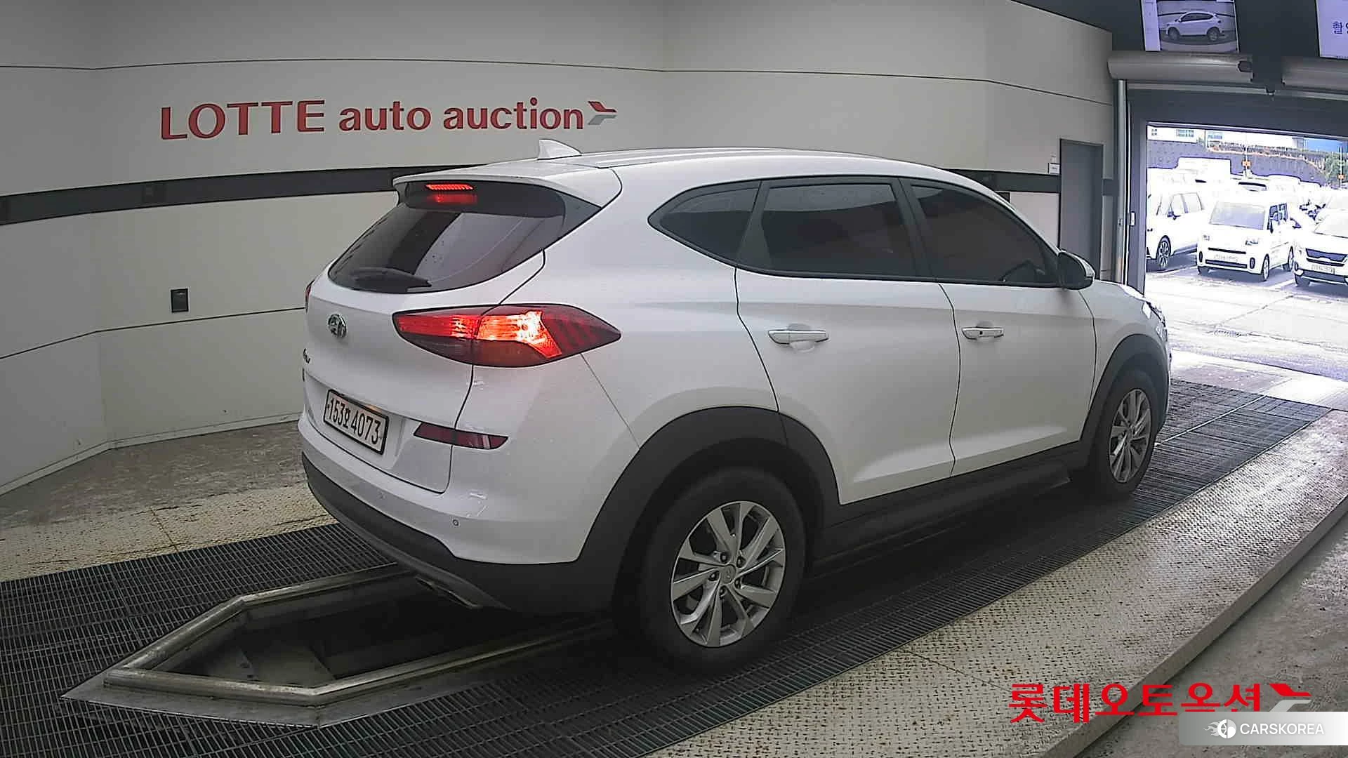 Hyundai Tucson id 4984643 из Кореи 10