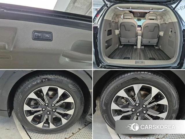 Kia Carnival 4th generation id 5031463 из Кореи 10