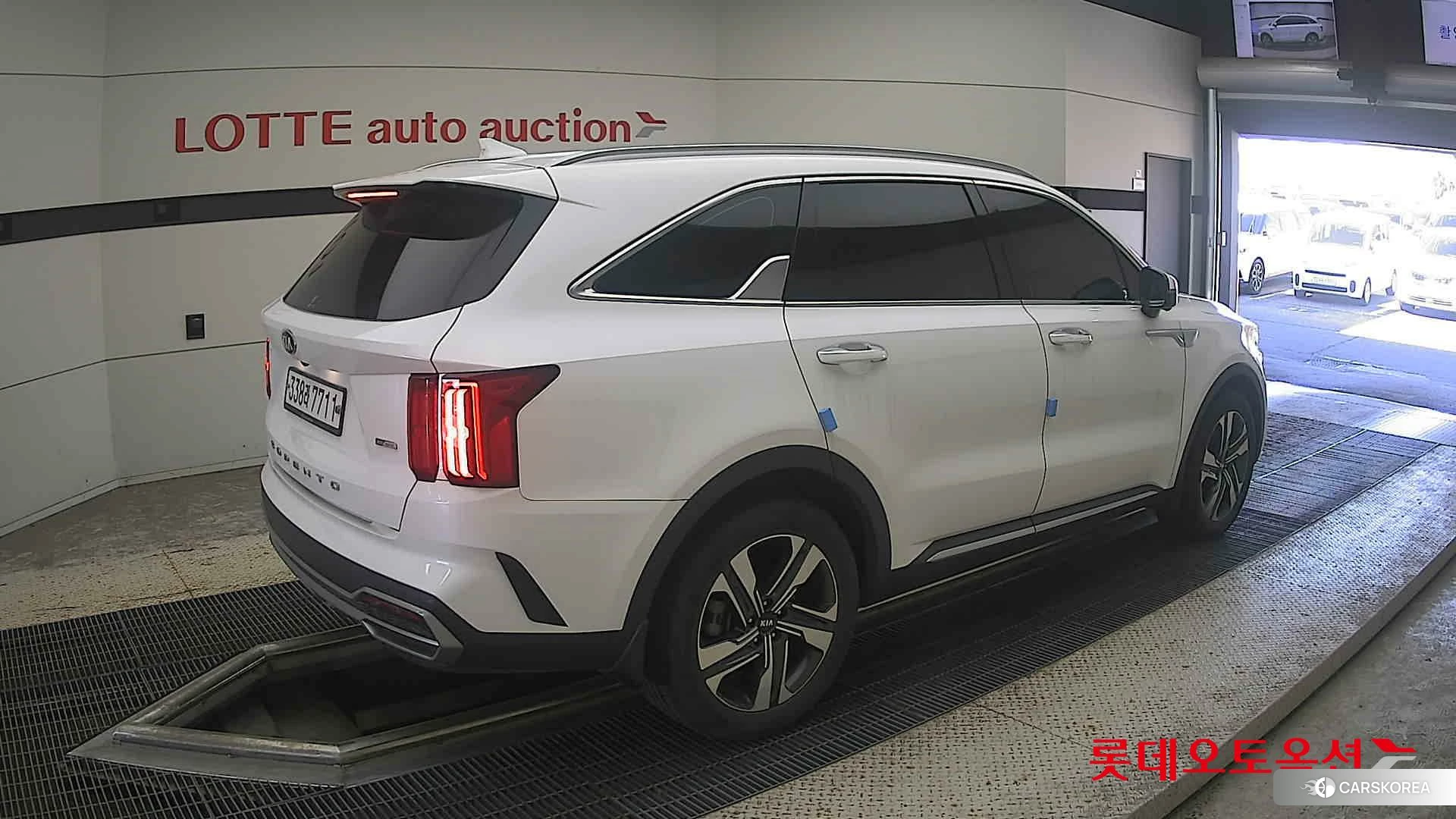 Kia Sorento Hybrid id 4989994 из Кореи 10