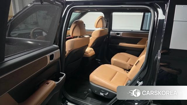 Hyundai Santa Fe (MX5) id 4935040 из Кореи 10
