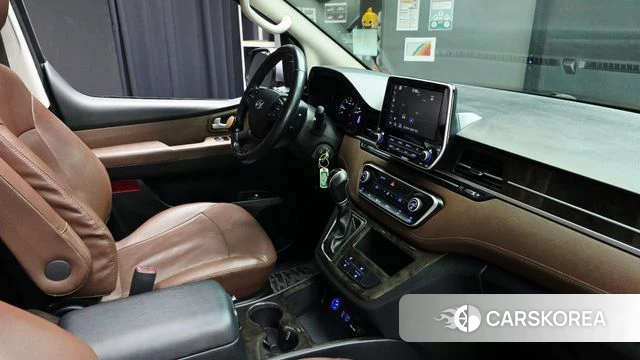Hyundai The New Grand Starex id 4760130 из Кореи 10