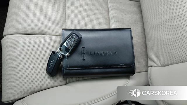 Lincoln Aviator 2nd generation id 4990912 из Кореи 10