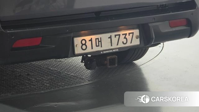 Ssangyong Rexton Sports id 4982835 из Кореи 10