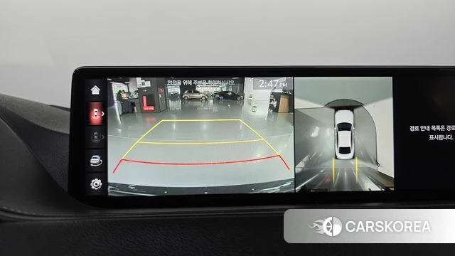 Genesis G80 (RG3) id 4707852 из Кореи 10