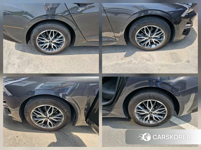 Kia K5 3rd generation id 4893361 из Кореи 10