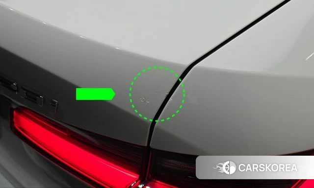 BMW 3 Series (G20) id 5034213 из Кореи 10