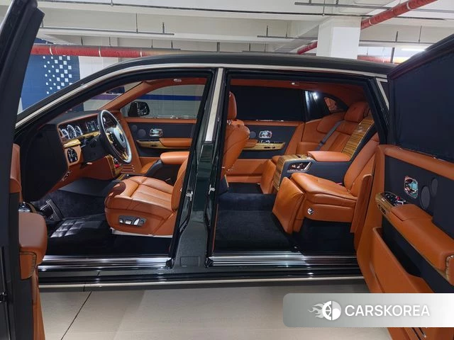 Rolls-Royce Phantom id 5034853 из Кореи 10
