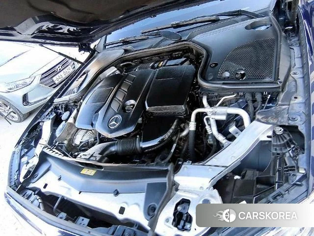 Mercedes-Benz E-Class W213 id 5036042 из Кореи 10