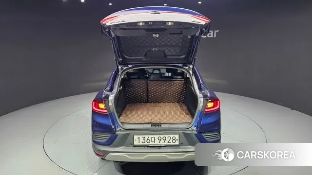 Renault Korea (Samsung) XM3 id 3621940 из Кореи 10