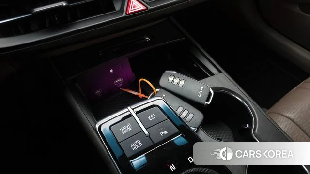 Kia K8 Hybrid id 5046205 из Кореи 10