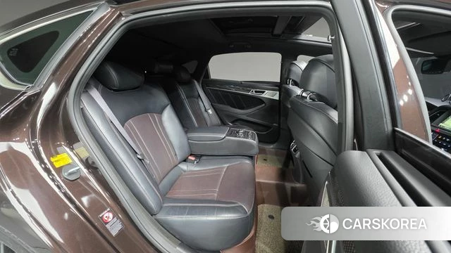 Genesis G80 id 3905938 из Кореи 10