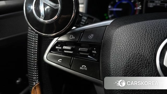 Ssangyong G4 Rexton id 4944075 из Кореи 10