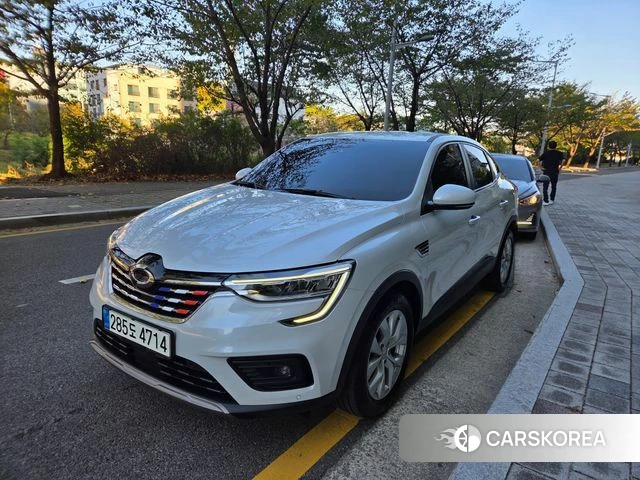Renault Korea (Samsung) XM3 id 4966735 из Кореи 10