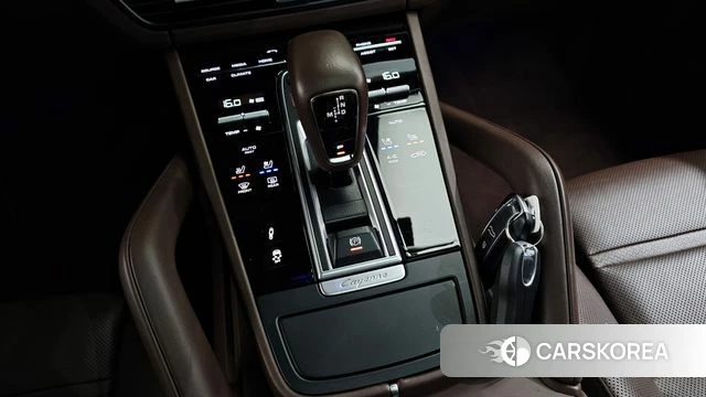 Porsche Cayenne (PO536) id 4566690 из Кореи 10