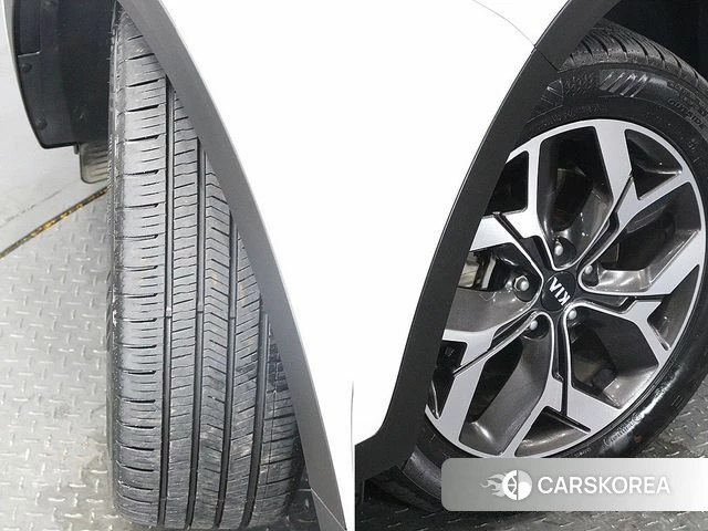Kia Sportage The Bold id 5000760 из Кореи 10