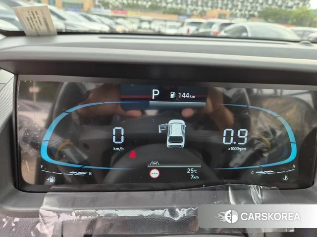 Hyundai The New Casper id 4892552 из Кореи 10