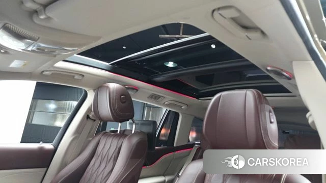 Mercedes-Benz GLS - Class X167 id 4957732 из Кореи 10