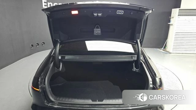 Hyundai Grandeur Hybrid (GN7) id 4834430 из Кореи 10