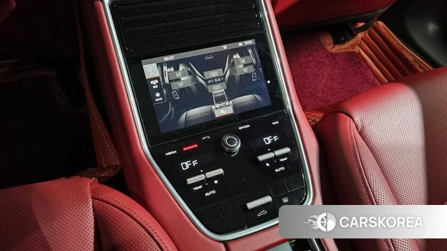 Porsche Panamera (971) id 4658097 из Кореи 10