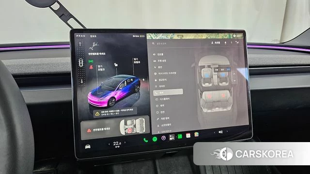 Tesla Model 3 id 4995845 из Кореи 10