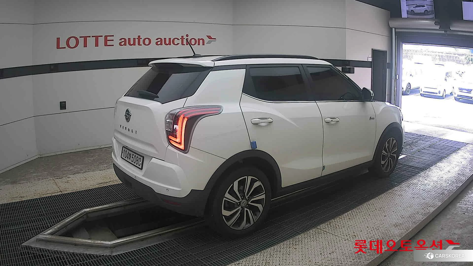 SsangYong Tivoli id 4984727 из Кореи 10