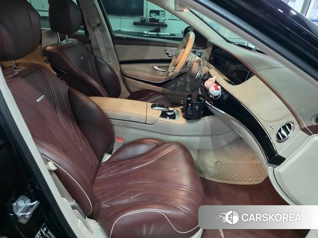 Mercedes-Benz S-Class W222 id 4930211 из Кореи 10
