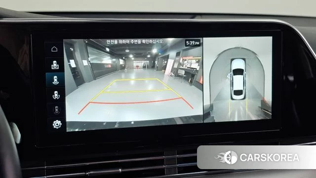Hyundai The New Grandeur IG id 5022532 из Кореи 10