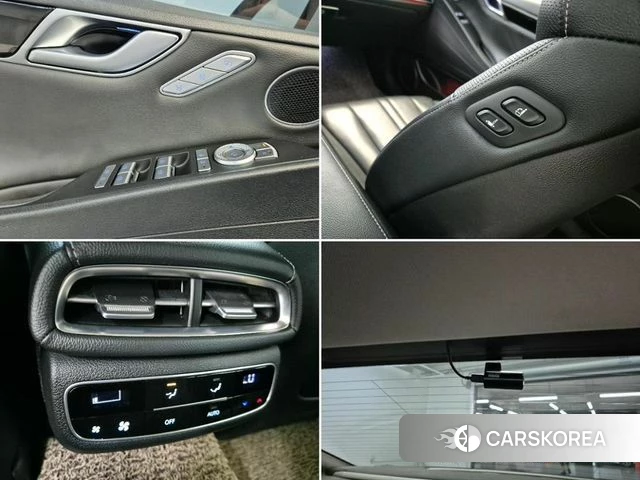 Genesis G80 (RG3) id 4982417 из Кореи 10