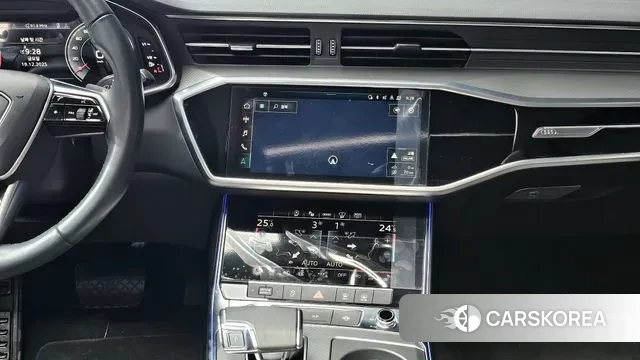 Audi A6 (C8) id 3498341 из Кореи 10