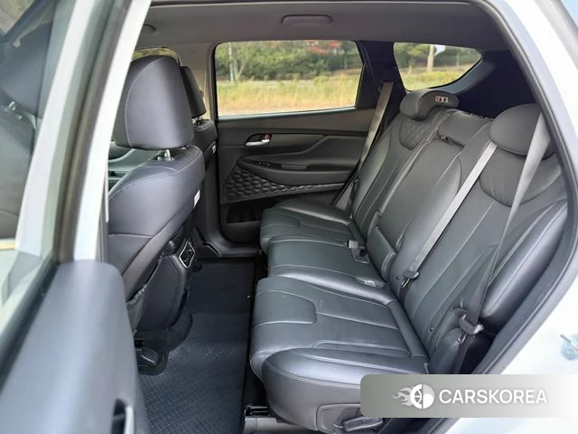 Hyundai The New Santa Fe id 4981334 из Кореи 10